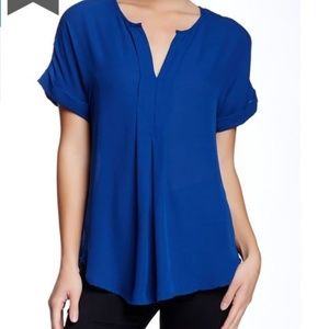 Max studio blouse